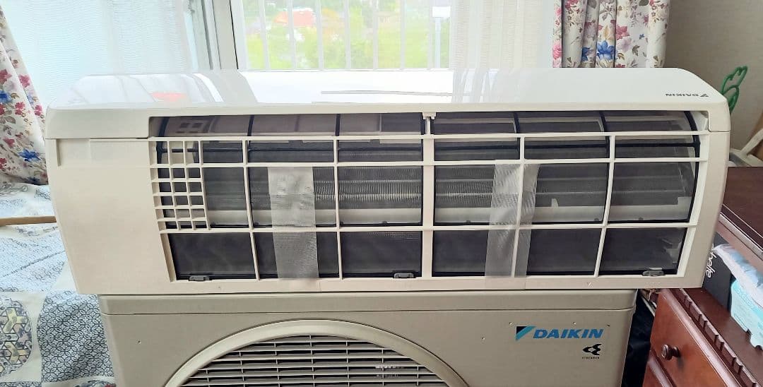 【k】　ダイキン ルームエアコン F363ATES-W +R363AES