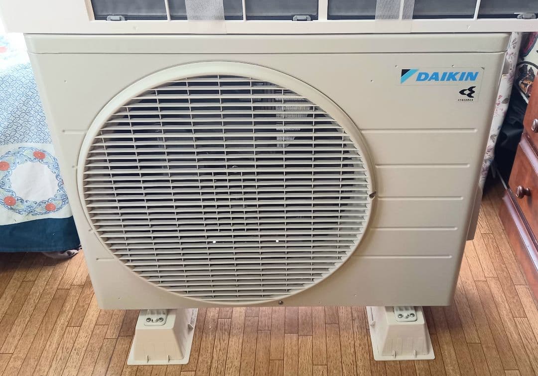 【k】　ダイキン ルームエアコン F363ATES-W +R363AES