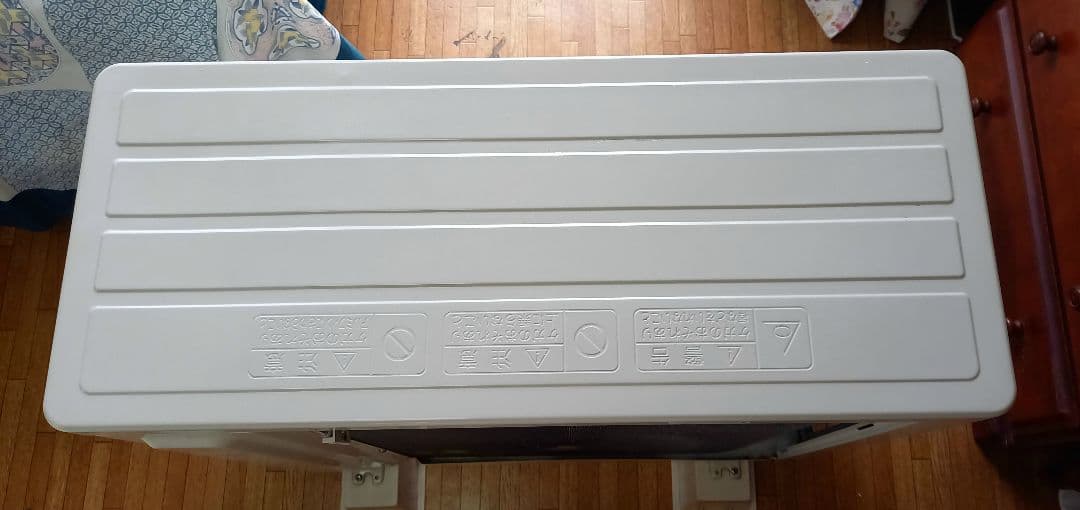 【k】　ダイキン ルームエアコン F363ATES-W +R363AES