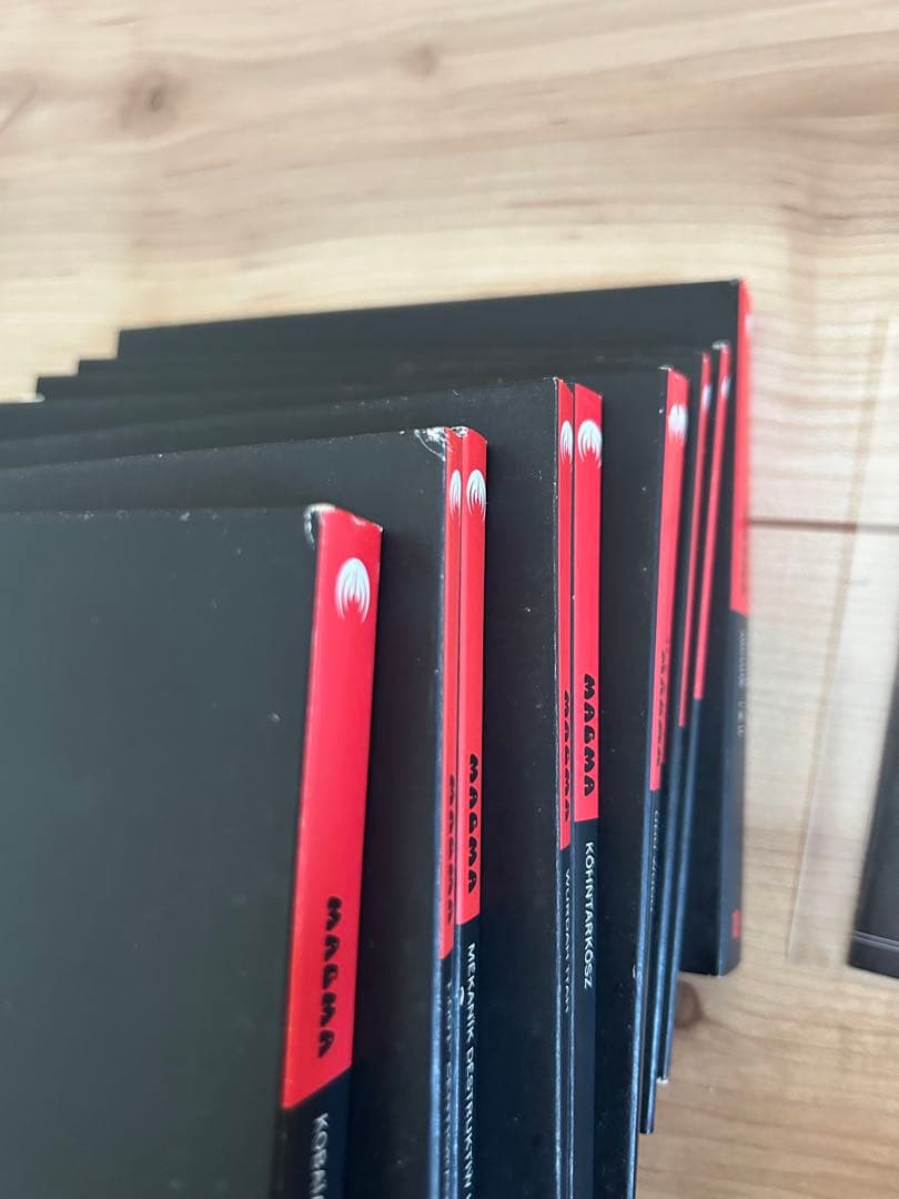 MAGMA 12枚組CD BOX マグマ・クロニクル-神聖コバイア年代記-