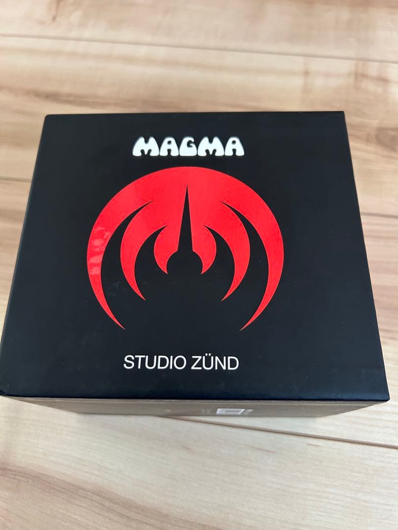 MAGMA 12枚組CD BOX マグマ・クロニクル-神聖コバイア年代記-