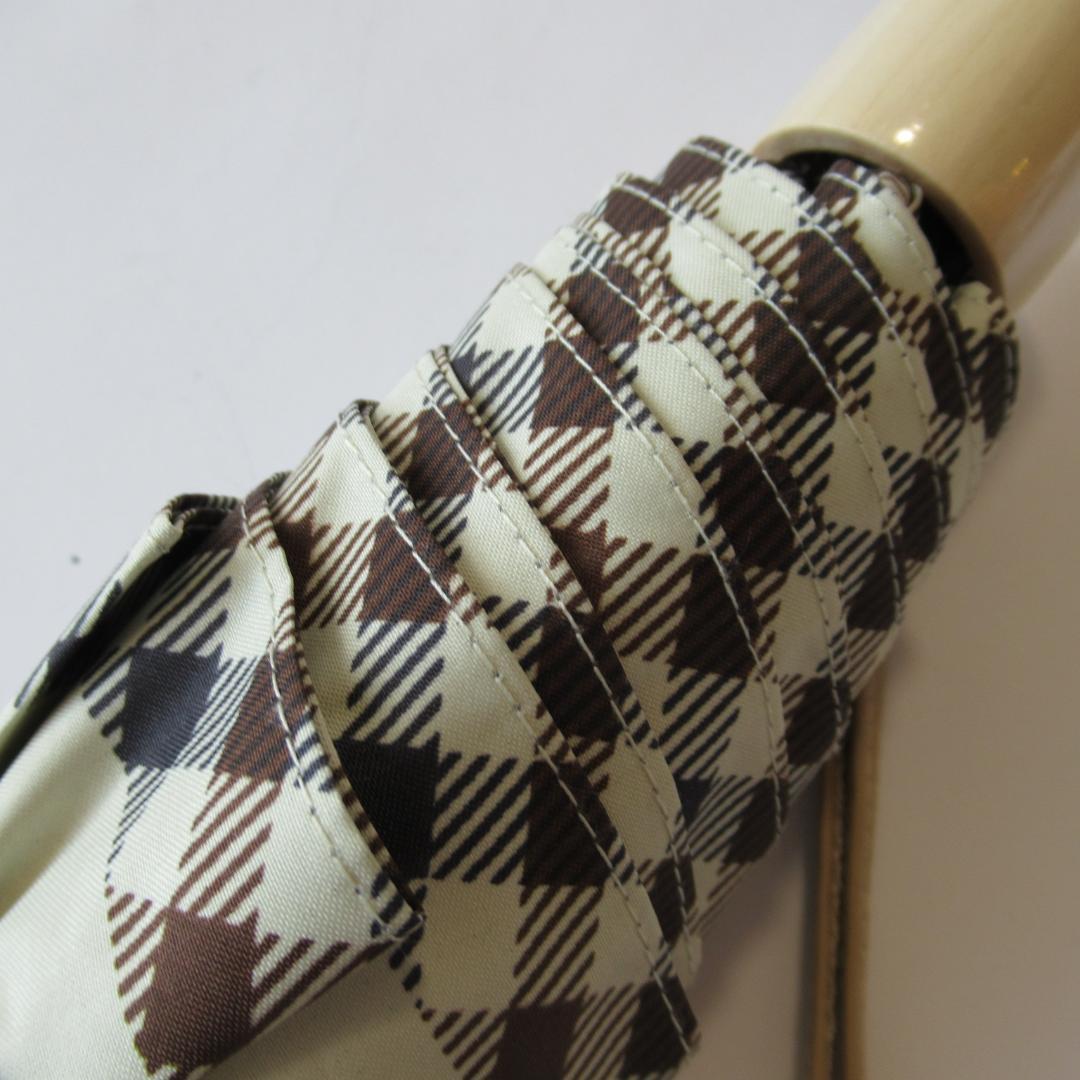 アクアスキュータム 日傘 晴雨兼用傘 / 折りたたみ / JAL機内販売限定-1