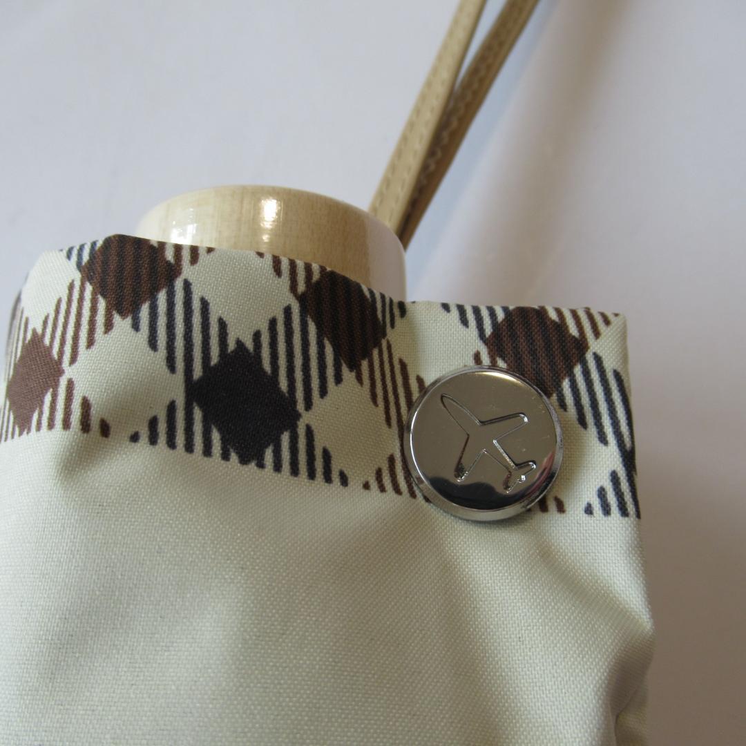 アクアスキュータム 日傘 晴雨兼用傘 / 折りたたみ / JAL機内販売限定-1