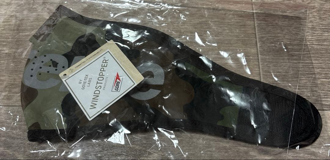 新品　Supreme WINDSTOPPER Faskmask シュプリーム