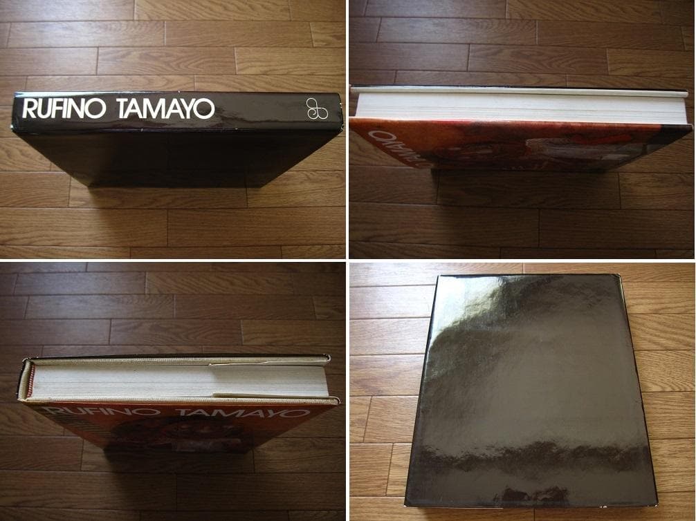 Rufino Tamayo　ルフィーノ・タマヨ