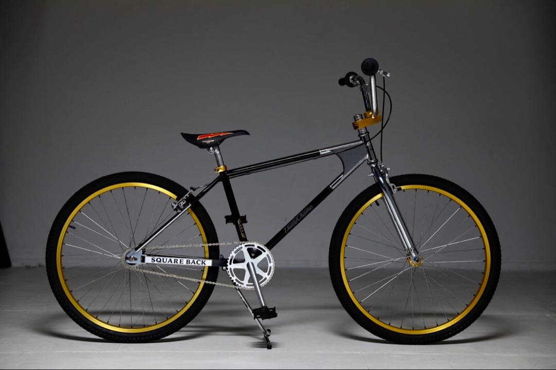 限定値引き ダスティー・チャンプ BMX 26 インチ 激美品