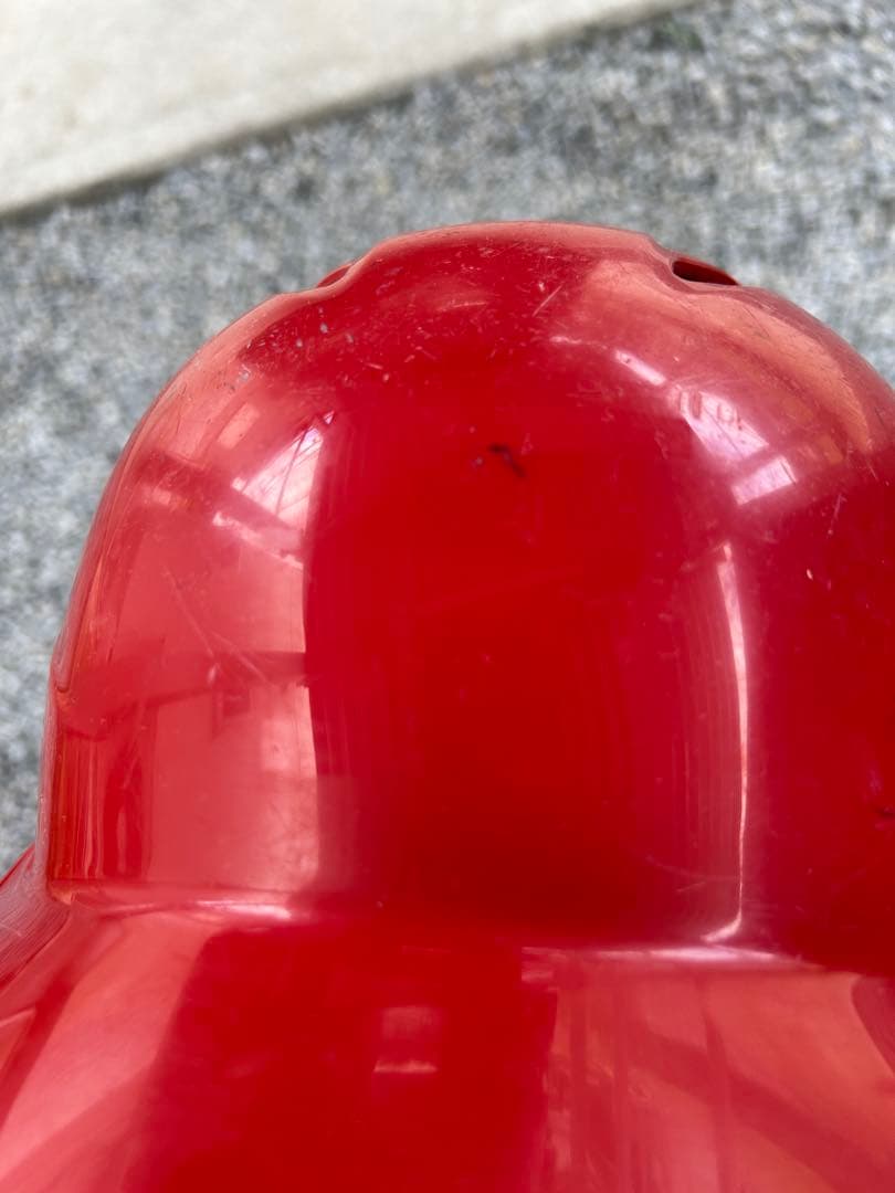 ミズノmizuno ソフトボールヘルメット 子供用9個 バッグ 1500円/1個