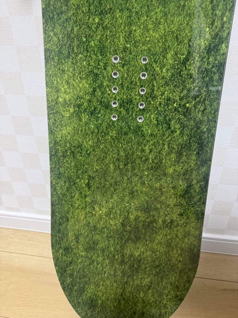 スノーボード CROOJA LOCUST