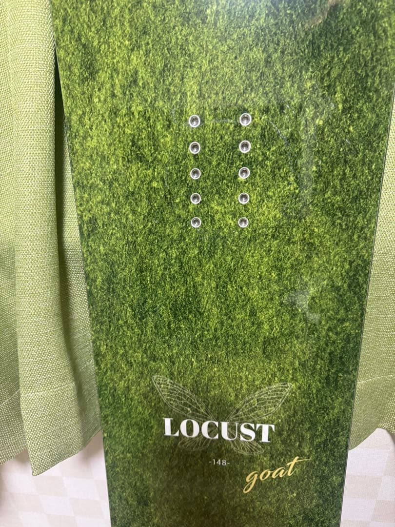 スノーボード CROOJA LOCUST
