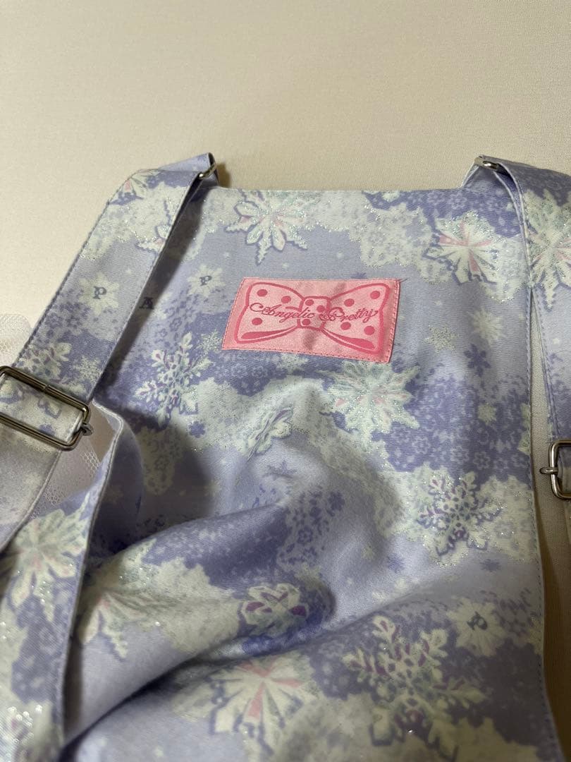 Angelic Pretty サロペット スノードーム