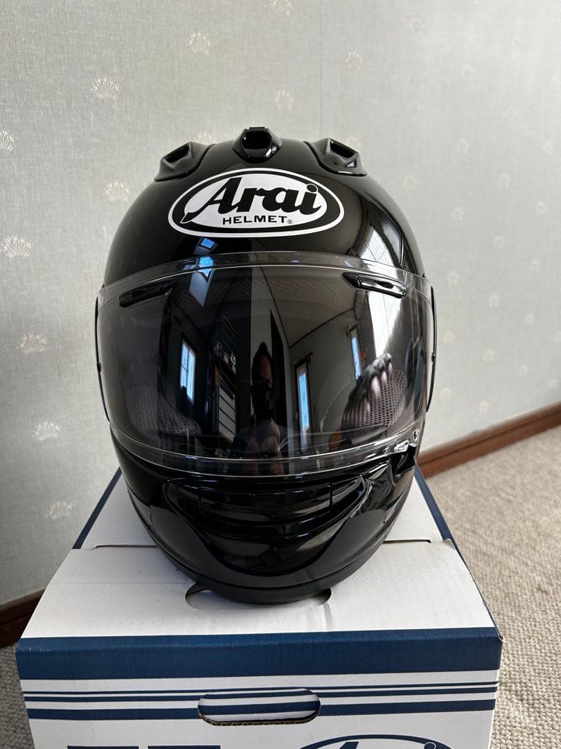 ARAI レーシングスポイラー付きRX7X
