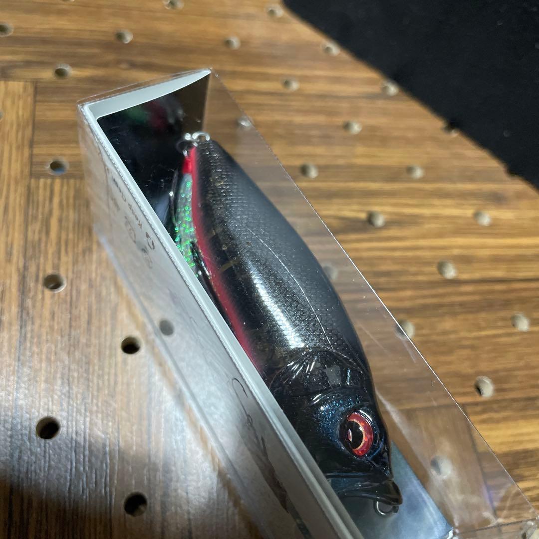 メガバス★ポップマックス・POP-MAX★SP-C★ブラックバイパー