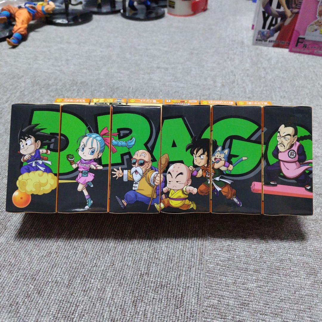ドラゴンボール　コレクタブル　アニバーサリー