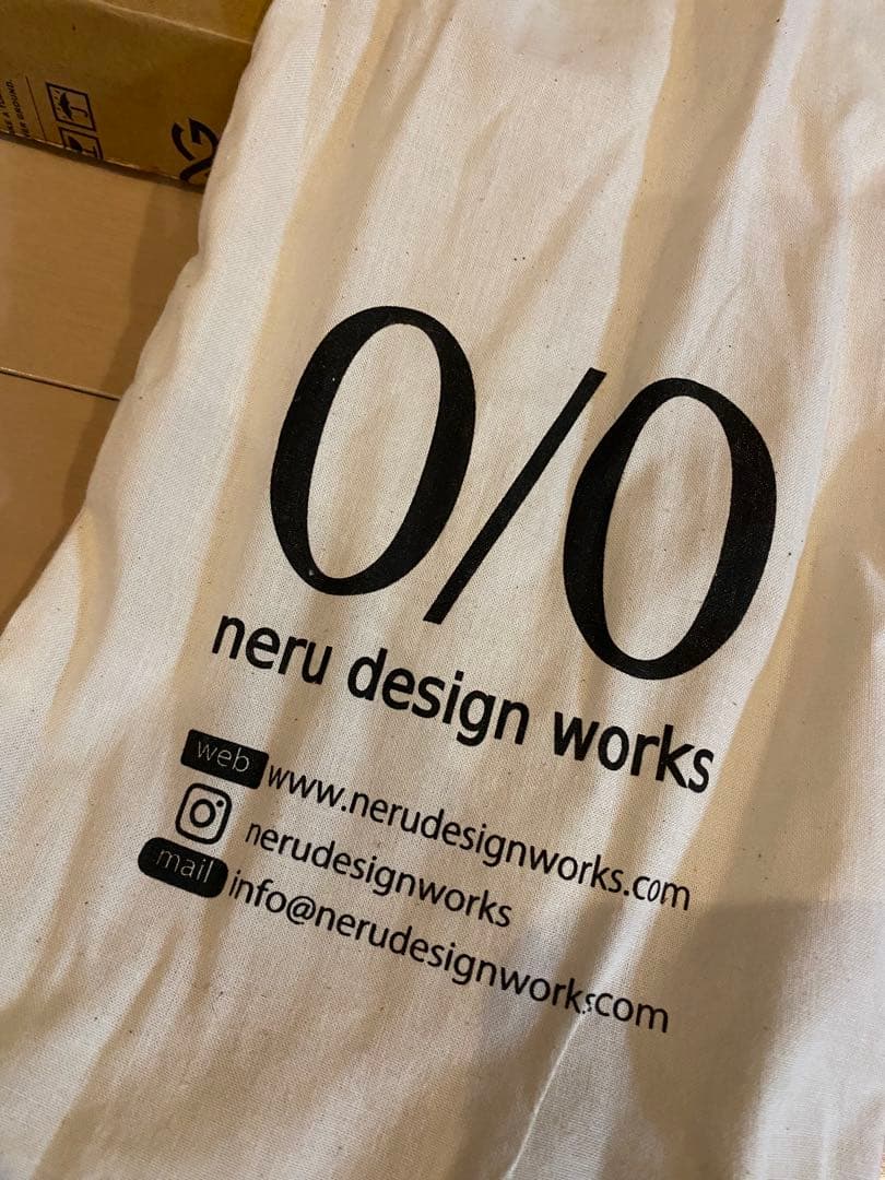 neru design works ネルデザインワークス 鉄槌 ハンマー