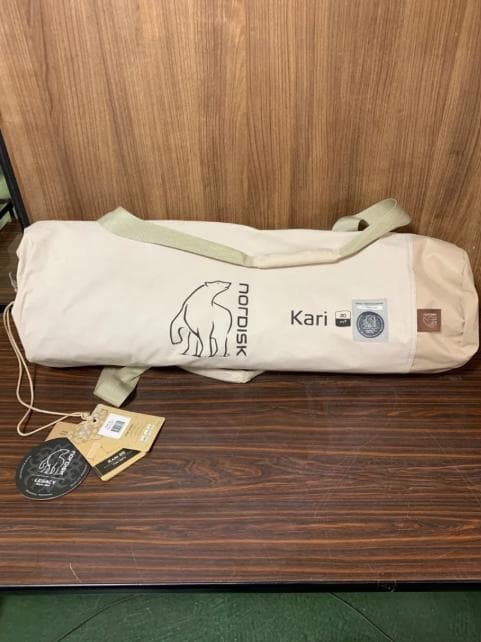 NORDISK Kari 20 ノルディスク カーリ 20 タープ