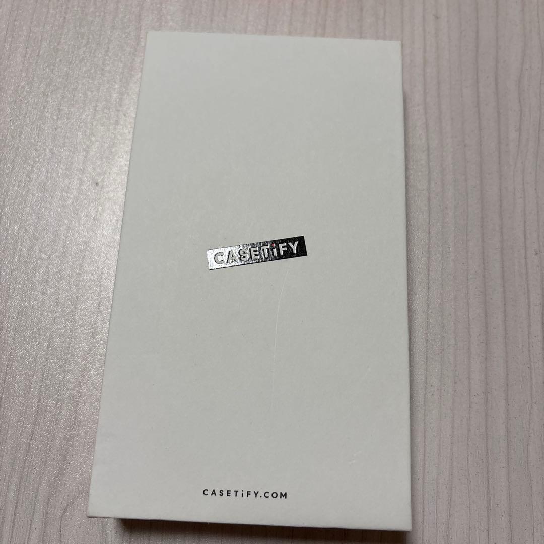 RPCASETiFY iPhone16 ウェーブシリコン＋グリップスタンド