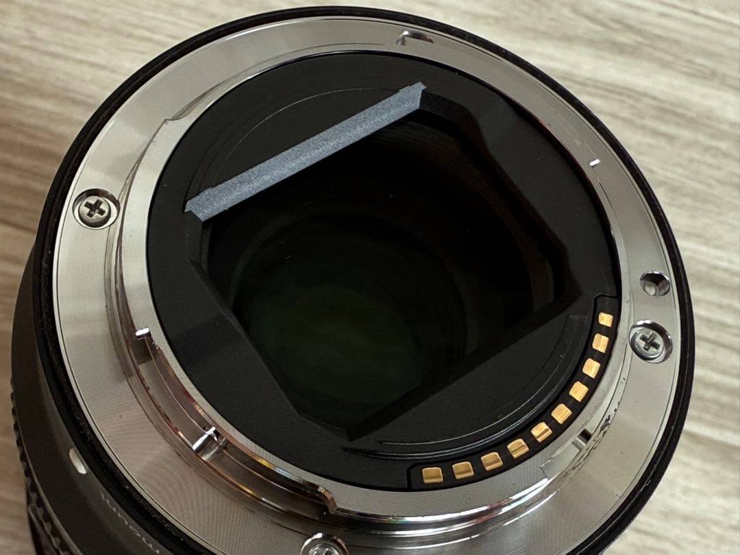 SONY SEL20F18 E 20mm F1.8 G 単焦点 美品