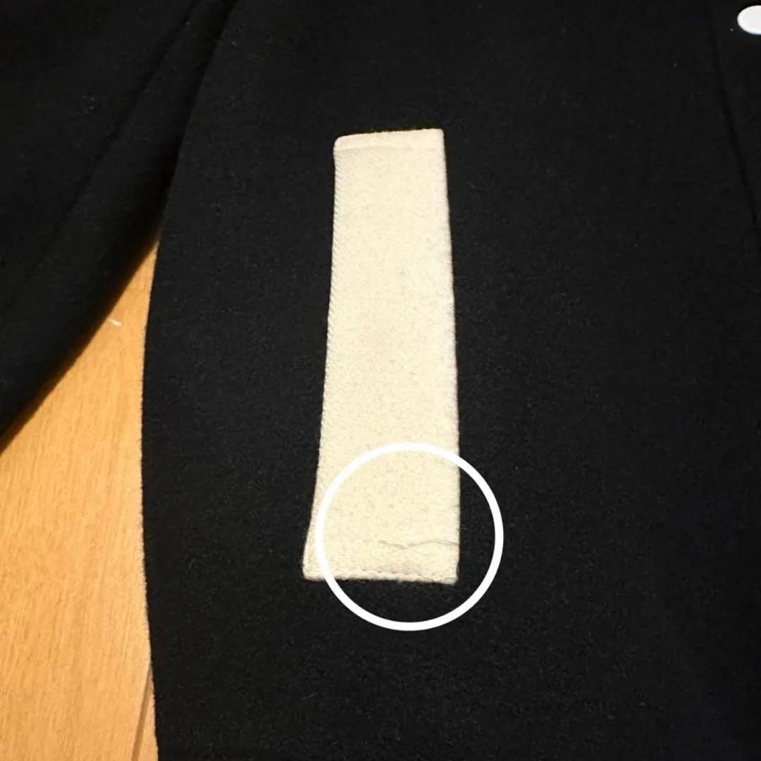 Courreges クレージュ スタジャン ブルゾン vintage