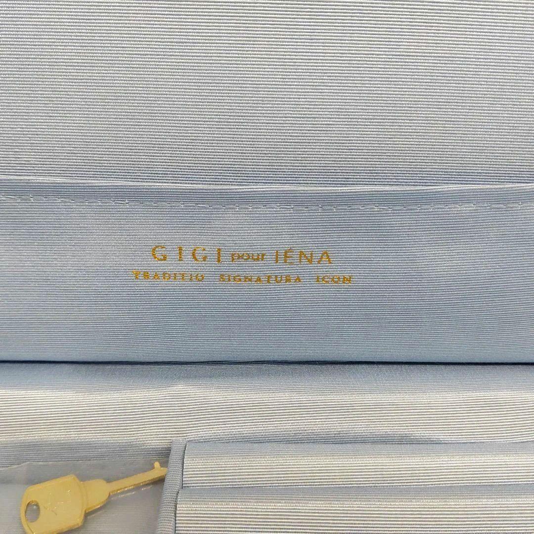 GIGI pour IENA IENA別注ジュエリーボックス 9105