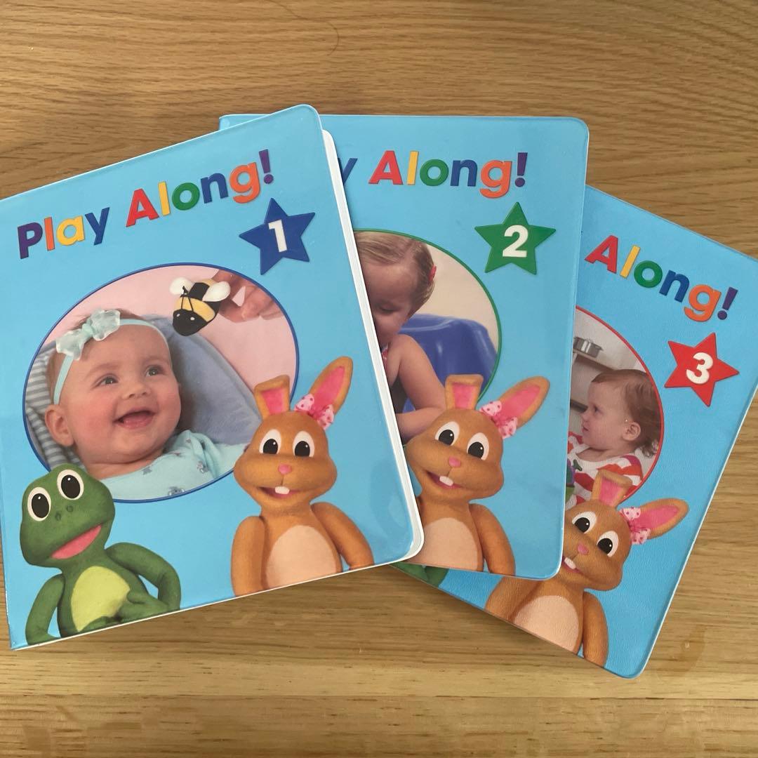 キッズ・ファミリー Play Along! Blu-ray