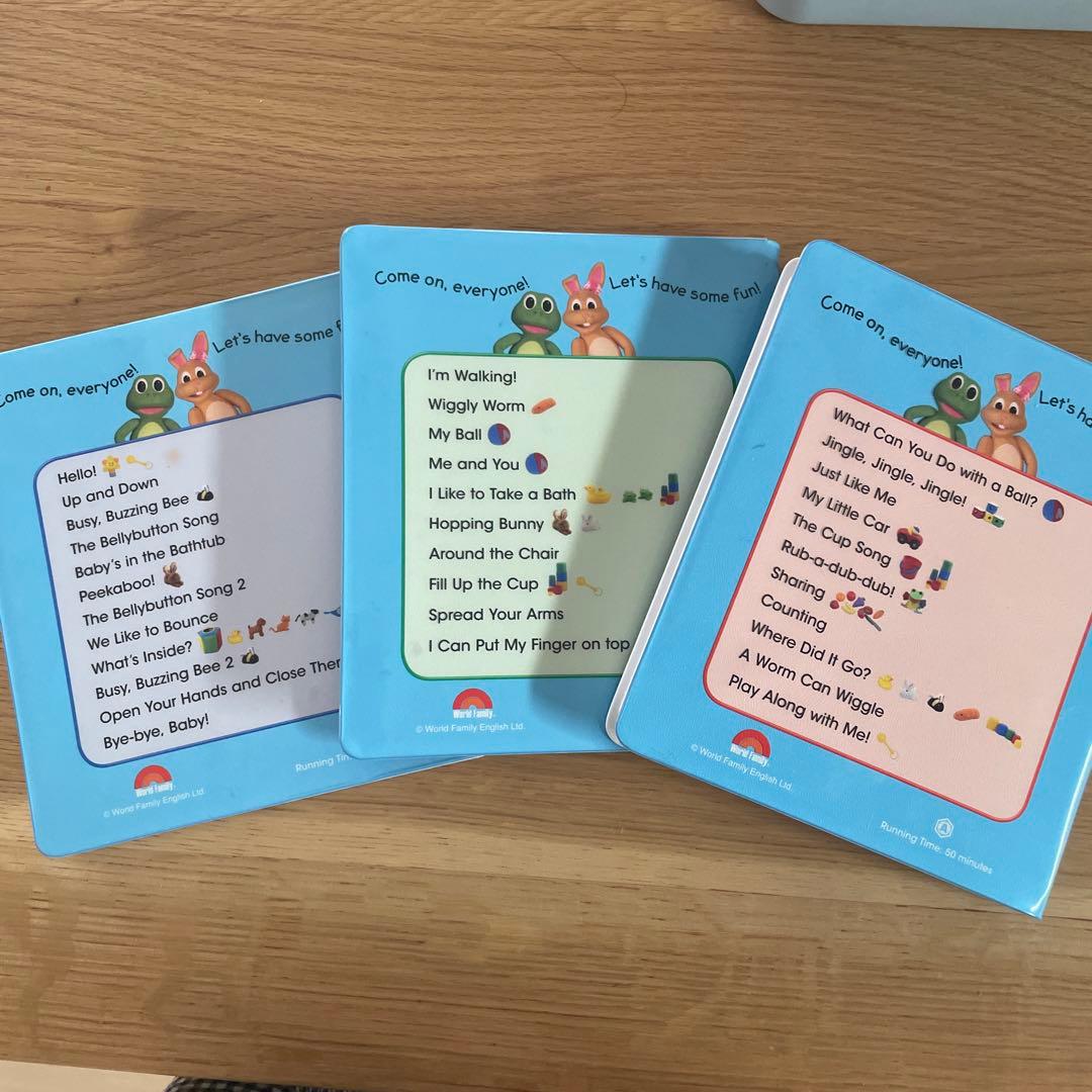 キッズ・ファミリー Play Along! Blu-ray