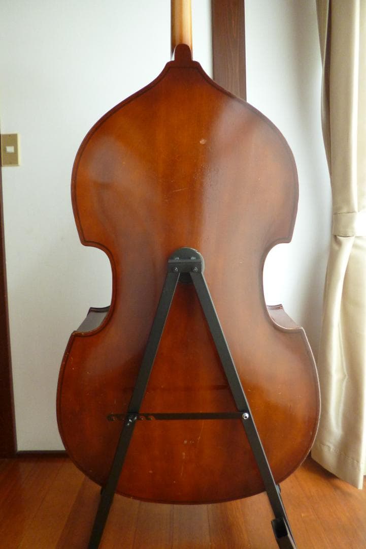 【スラックス 様 引取限定】Oriente BO-15 ウッドベース