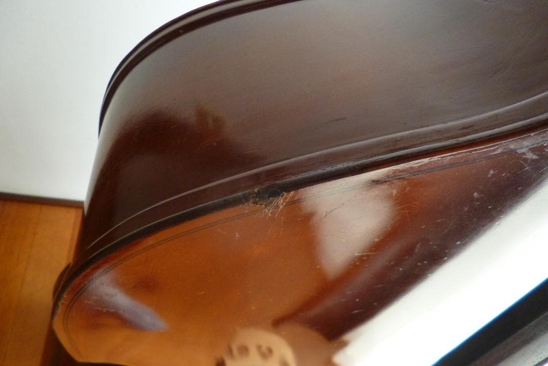 【スラックス 様 引取限定】Oriente BO-15 ウッドベース