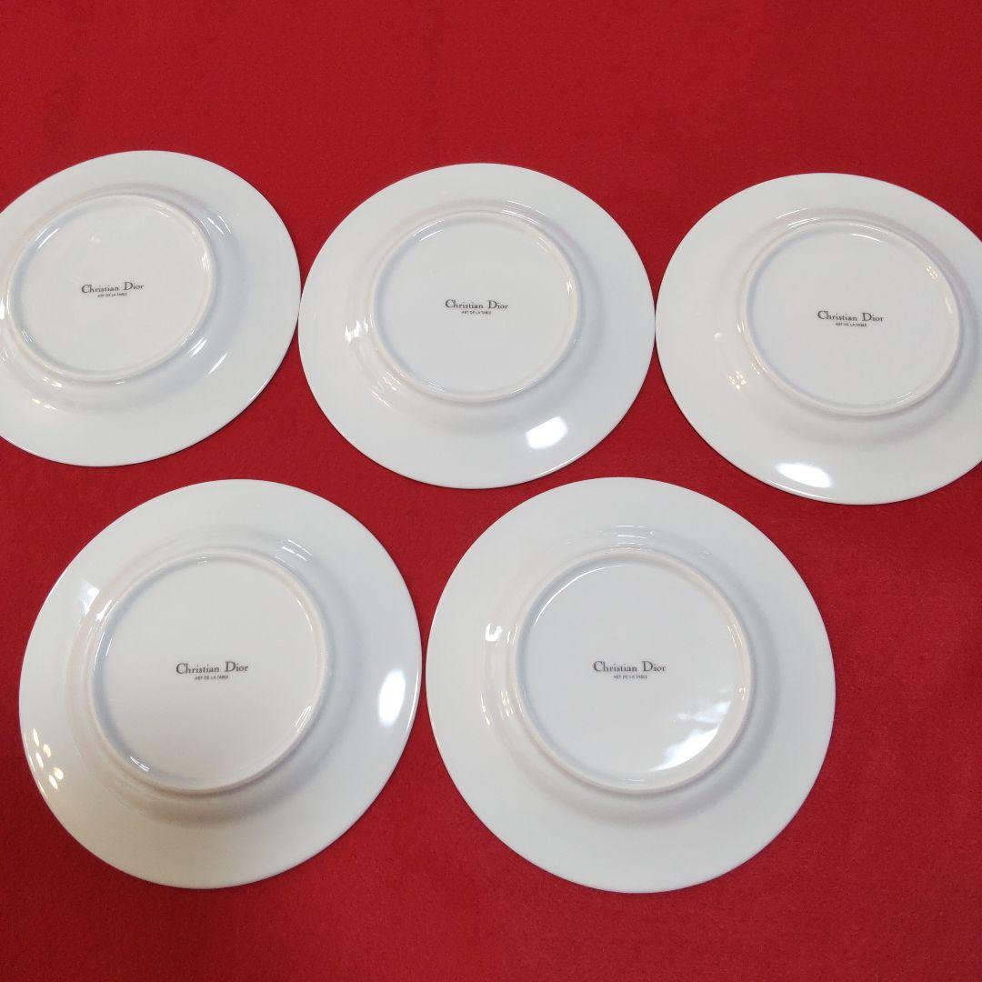 クリスチャン・ディオール プレート 2枚セット ★美品★
