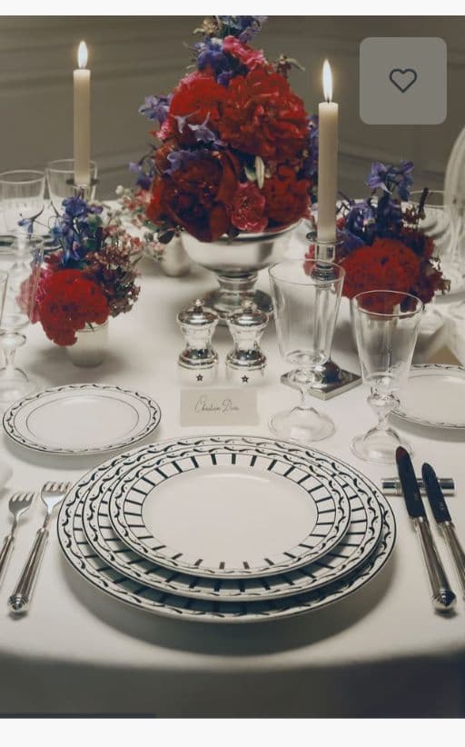 クリスチャン・ディオール プレート 2枚セット ★美品★