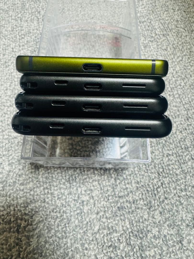 arrows F-04K.3台、F-01K.1台