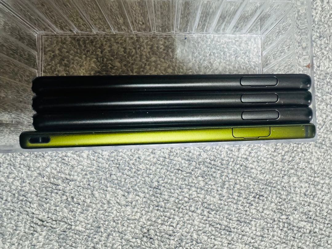 arrows F-04K.3台、F-01K.1台