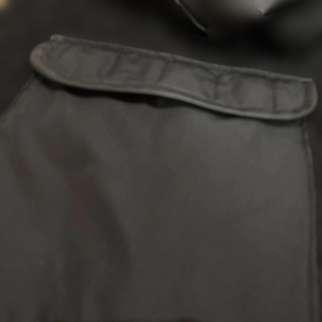 〈専用〉RADIATE ラディエイト 異素材ミックス スタンドカラー