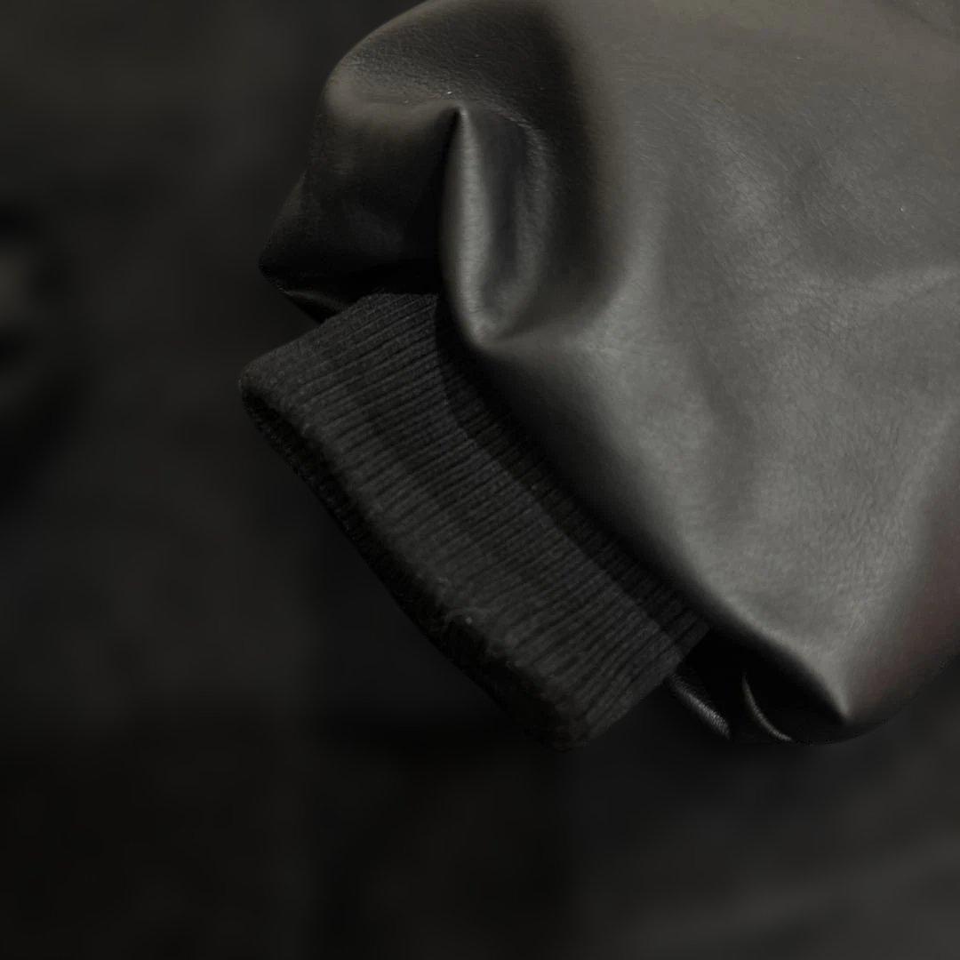 〈専用〉RADIATE ラディエイト 異素材ミックス スタンドカラー