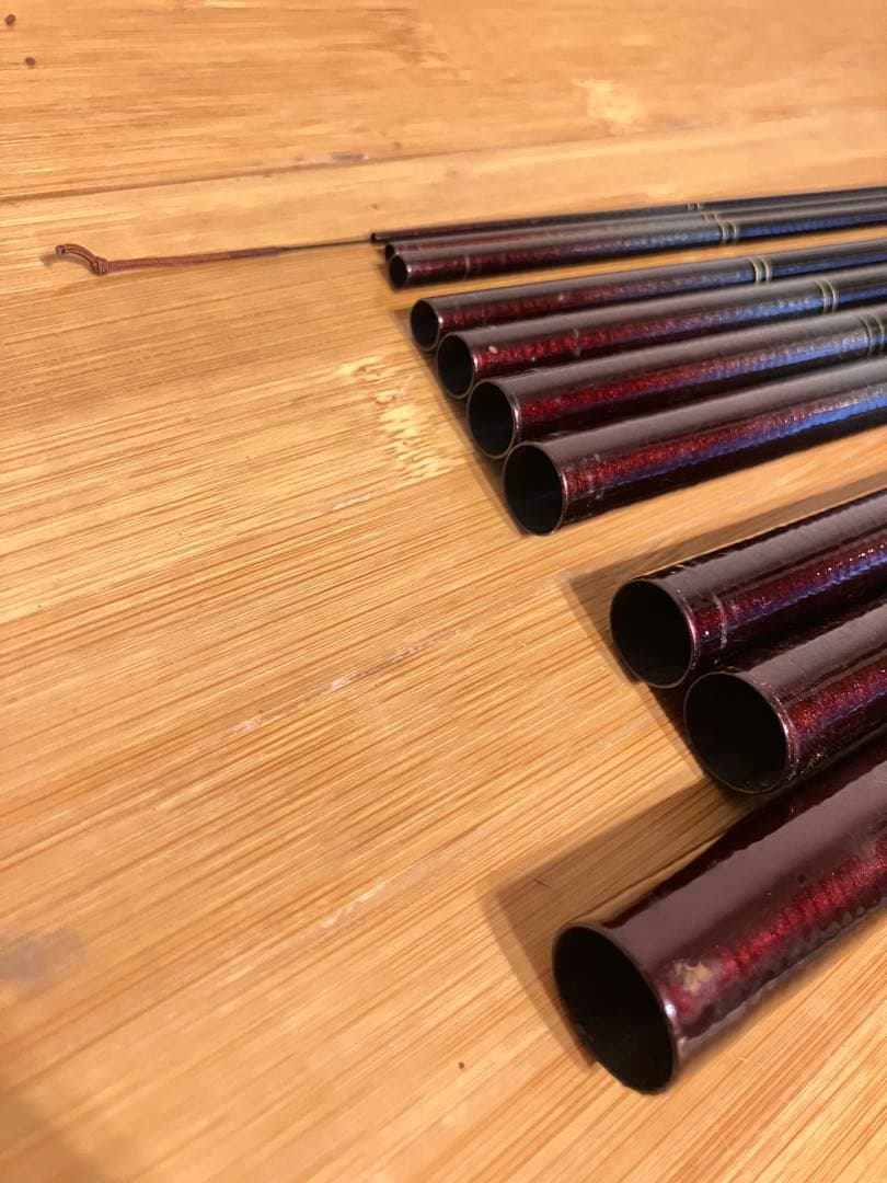 Daiwa Tournament 華厳 硬直 45 渓流竿