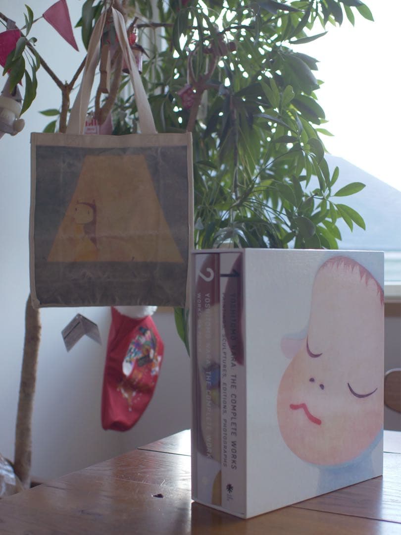 奈良美智全作品集 THE COMPLETE WORKS 1984-2010