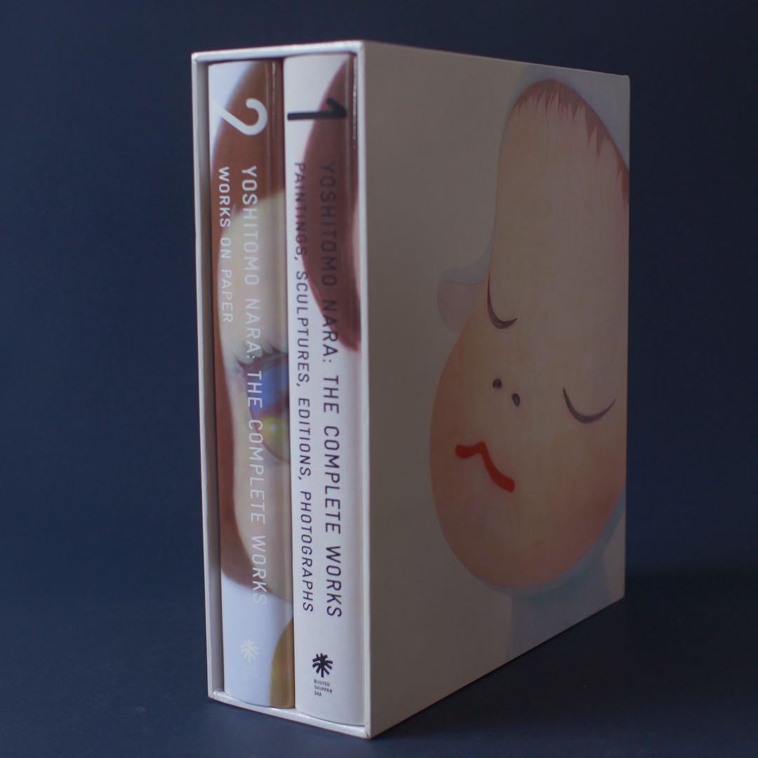 奈良美智全作品集 THE COMPLETE WORKS 1984-2010