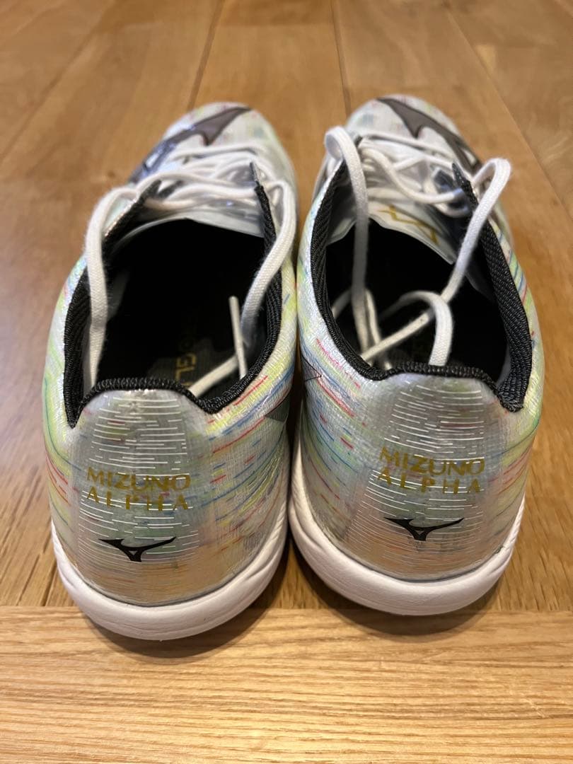 MIZUNO ミズノ ミズノアルファ 2 ELITE AS