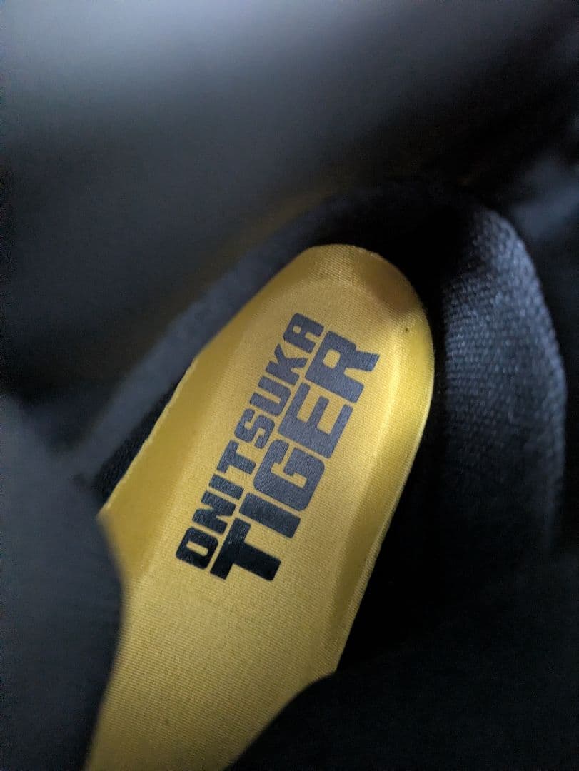 Onitsuka Tiger DENTIGRE HYB MB ショートブーツ