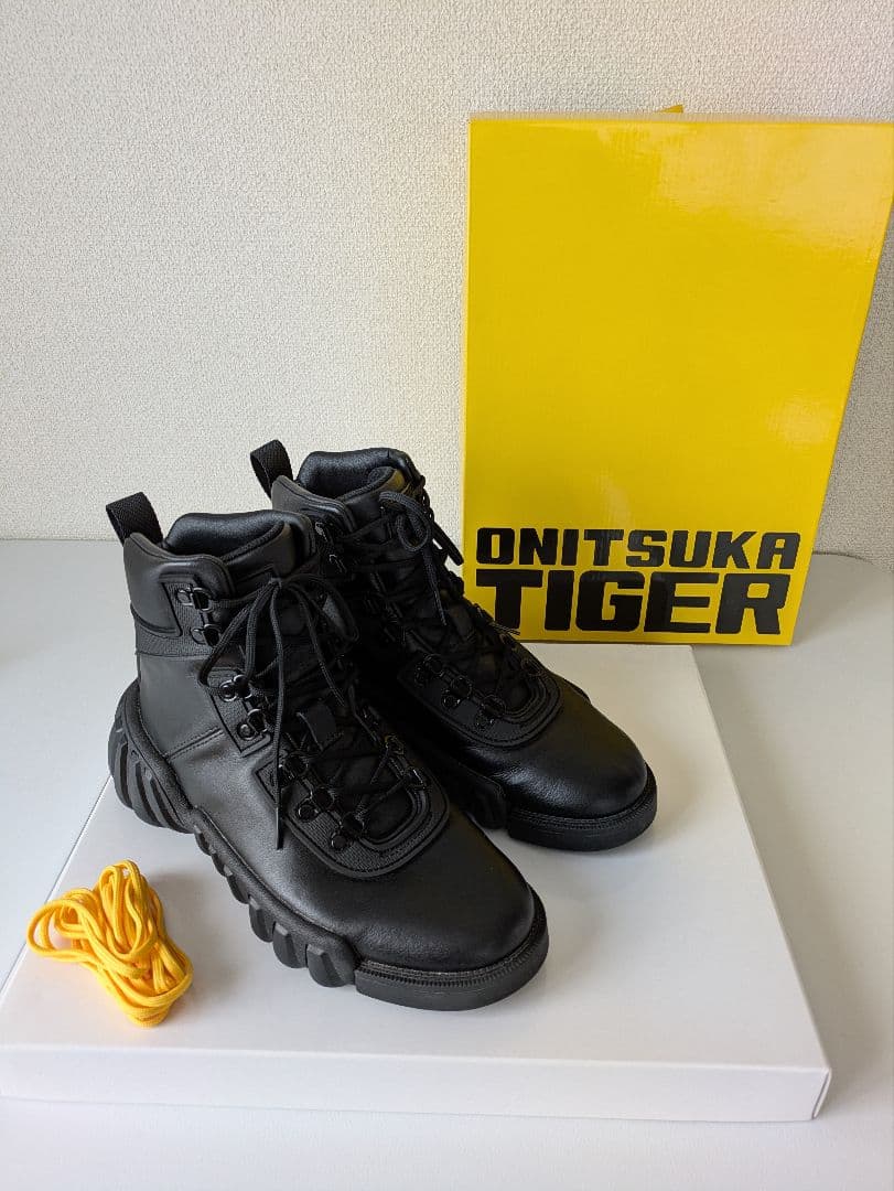 Onitsuka Tiger DENTIGRE HYB MB ショートブーツ