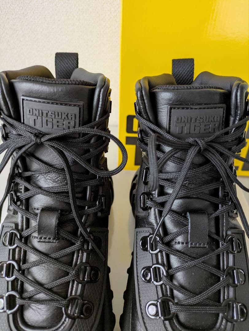 Onitsuka Tiger DENTIGRE HYB MB ショートブーツ