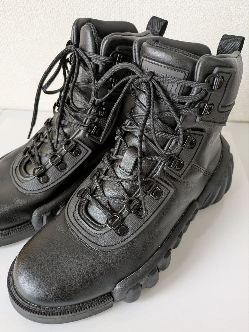 Onitsuka Tiger DENTIGRE HYB MB ショートブーツ