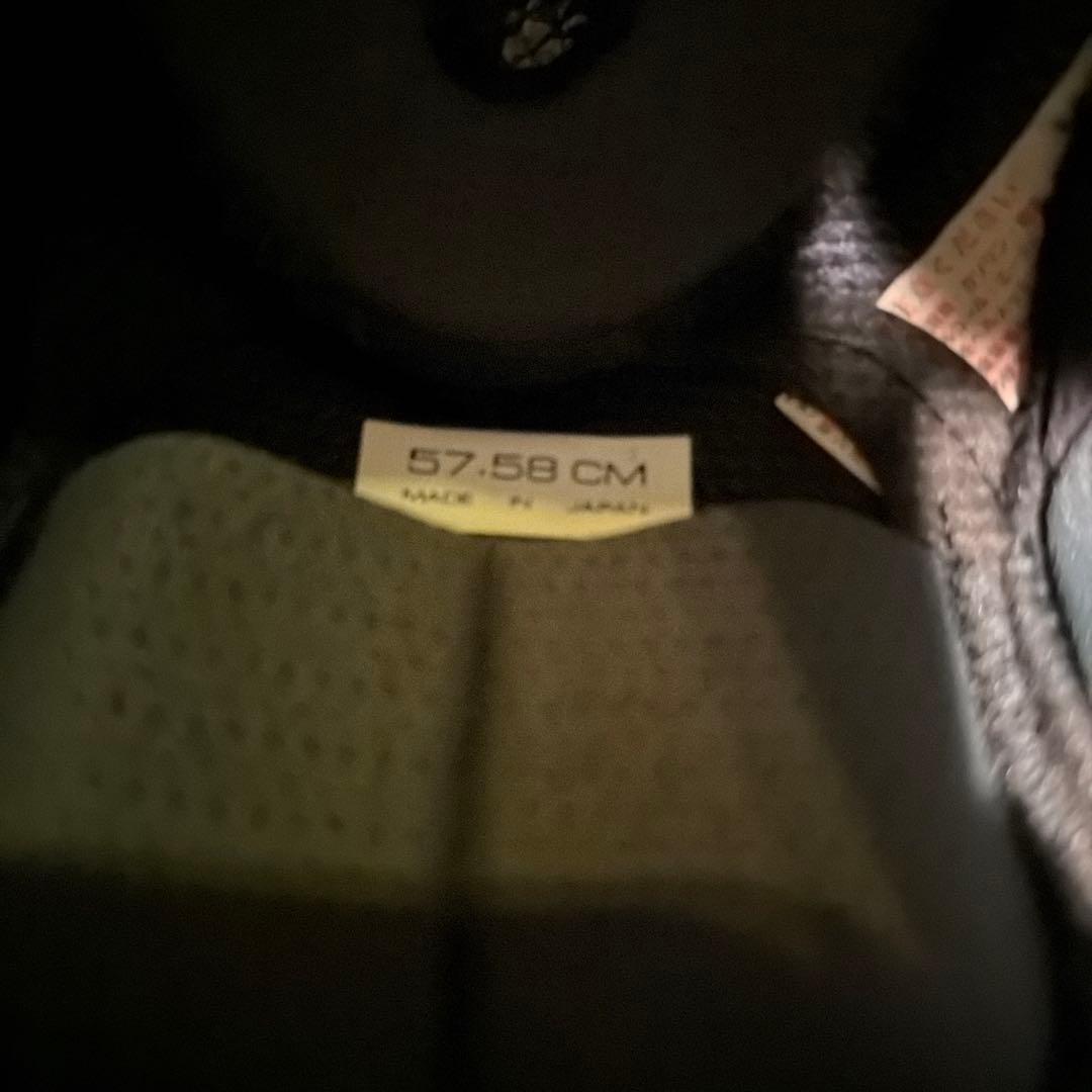 Arai フルフェイスヘルメット PROFILE ラメ入りネイビーブルー