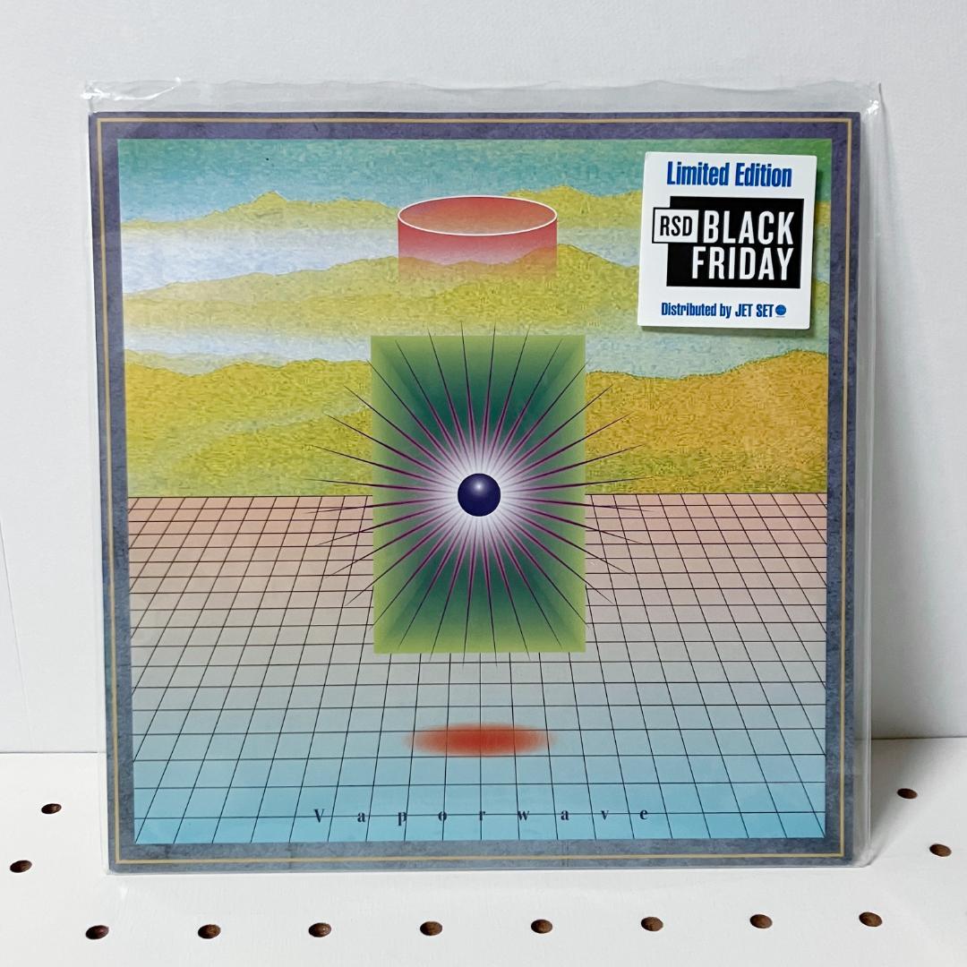 田我流 Vaporwave センチメンタル・ジャーニー MAHBIE 7インチ