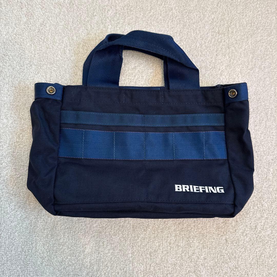 ブリーフィング　カートバック