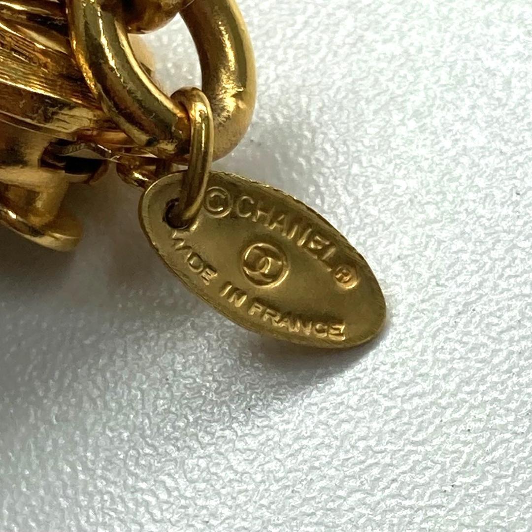 希少 CHANEL シャネル　ヴィンテージ　ココマーク　ロングネックレス