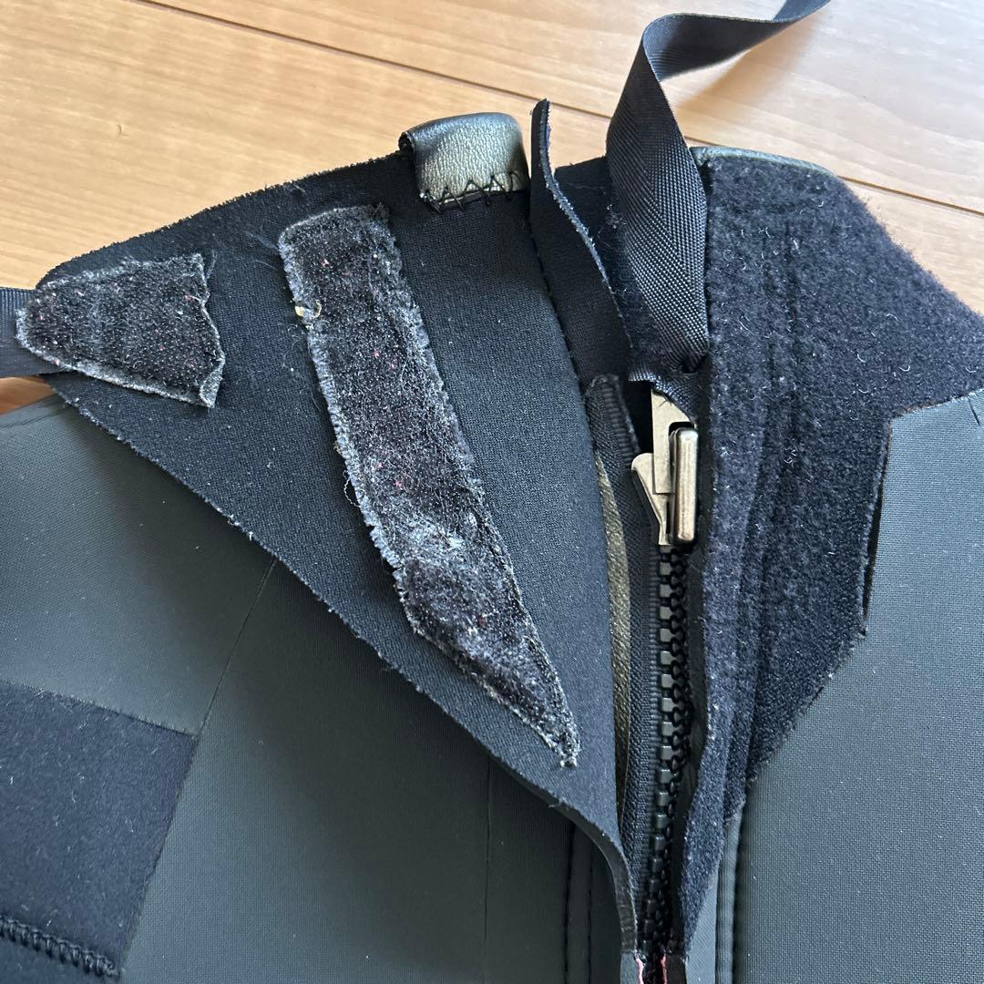 オークリー ウォリアーズ セミドライ 5x3