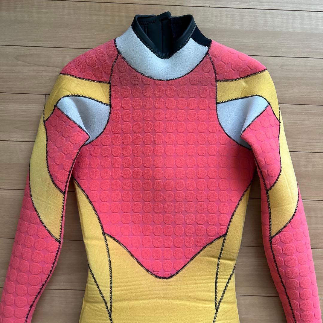 オークリー ウォリアーズ セミドライ 5x3