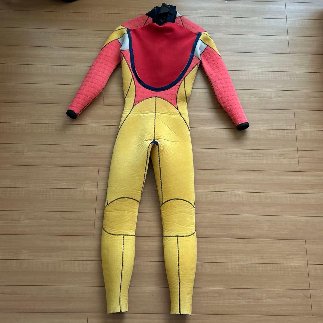 オークリー ウォリアーズ セミドライ 5x3