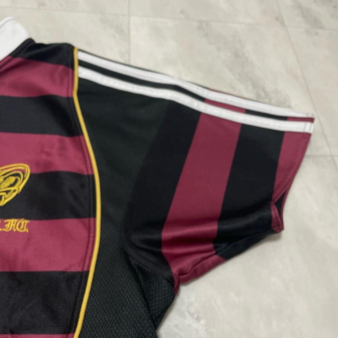 早稲田大学ラグビー部 ユニフォーム アディダス ラグビージャージ ラガーシャツ