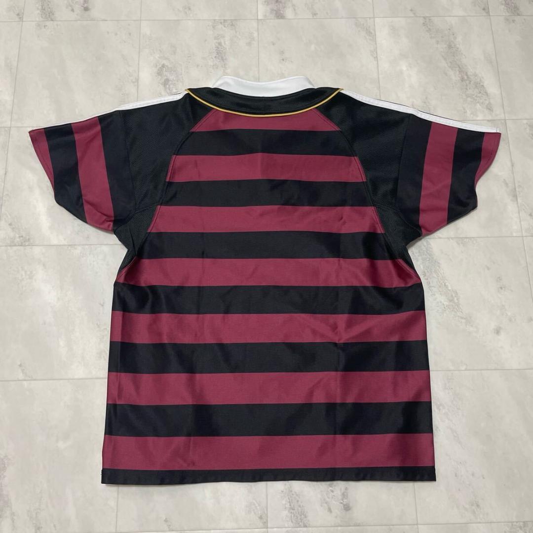 早稲田大学ラグビー部 ユニフォーム アディダス ラグビージャージ ラガーシャツ